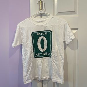 Mile 0 Key West t-shirt (S)